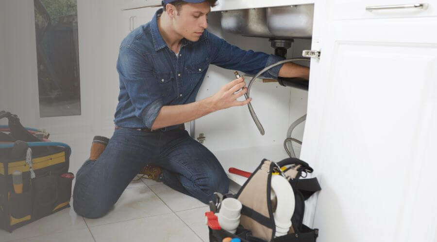 Local expert plumbing services in Pullman, WV